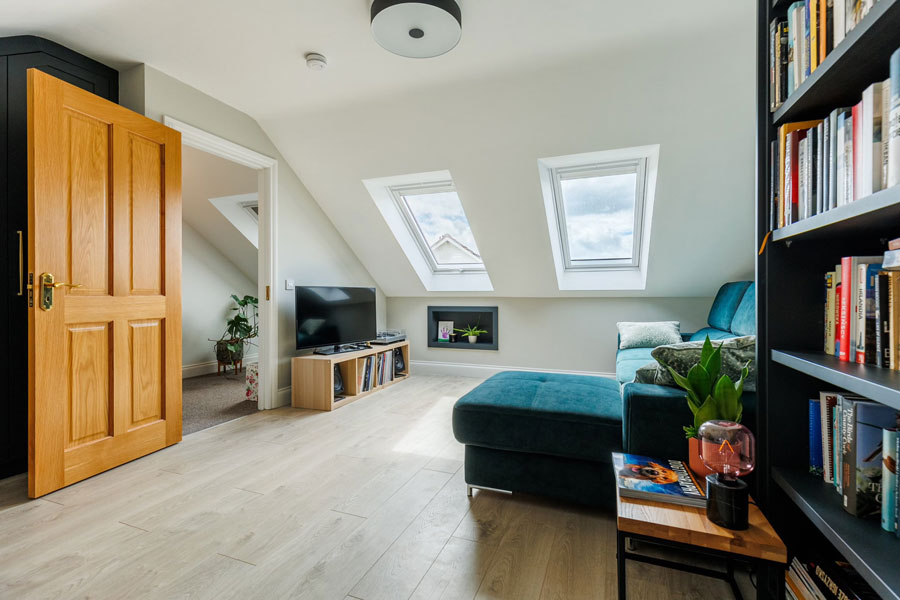 Attic Conversions Kildare Kilkenny Waterford Carlow