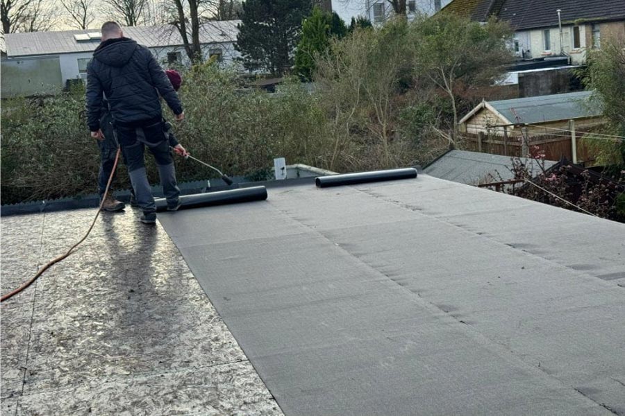 Flat Roofing Kildare Kilkenny Waterford Carlow