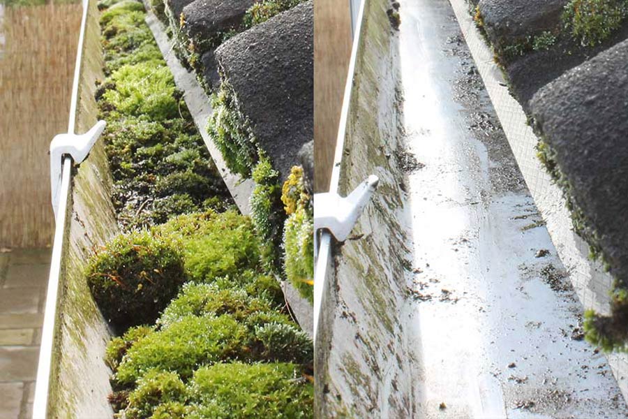 Gutter Cleaning Kildare Kilkenny Waterford Carlow