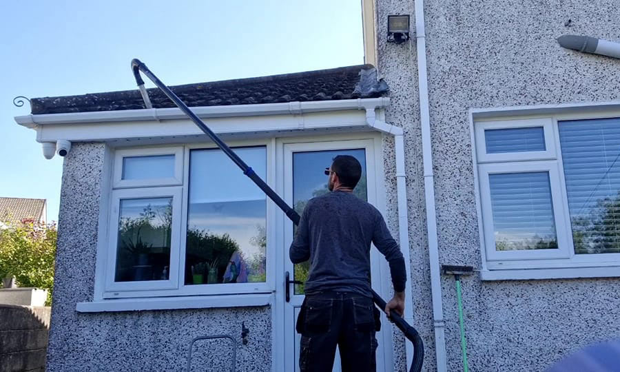 Gutter Cleaning Kildare Kilkenny Waterford Carlow